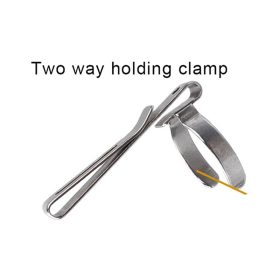 Convoy clip for T6 and T7 flashlight