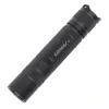 Convoy S2+ Nichia 365nm UV LED 1Mode OP Reflector Flashlight