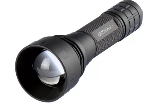 Convoy Z1 SFT 42R Focusable Flashlight 3000 Lumens