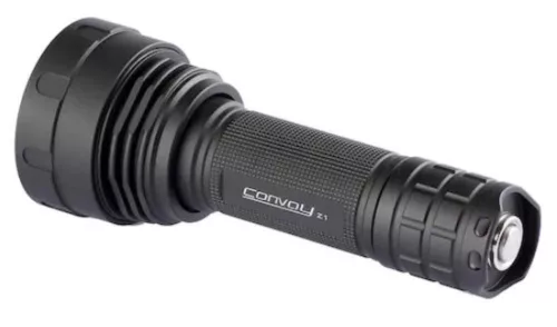 Convoy Z1 SFT 42R Focusable Flashlight 3000 Lumens