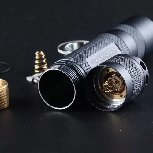 Convoy S21A 2300 Lumens Flashlight