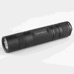 Convoy S26A flashlight with SFT40 led