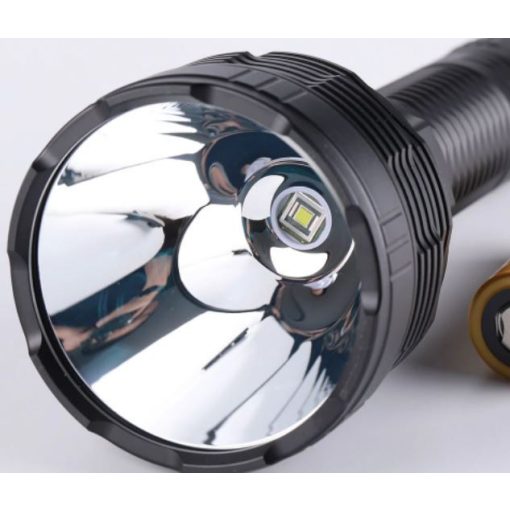 Boruit XHP50 LED Headlamp 3-Mode Zoom Headlight 4000LM High Power