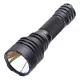 Convoy C8+ with luminus SFT40 - pack damaged