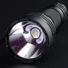 Convoy C8+ with luminus SFT40 - pack damaged