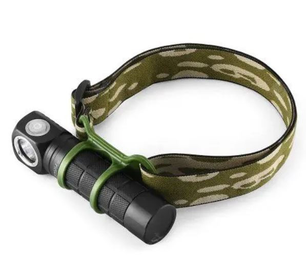Zoomable 4 Modes 2000Lm XM-L2 LED Headlamp Stepless Dimming Headlight Torch Lamp 