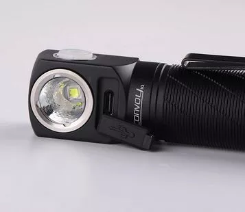Convoy H3 SST40 2400 lumens headlight