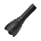 Convoy L21A flashlight with F150R LED, warm light, 5000 lumens brightness and approx. 1100 m range