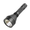 Convoy L21B flashlight with F45R LED, 2760 lumens of output and an approximate 1360 m beam distance, with 4000 K light.