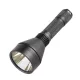 Convoy L21B flashlight with F45R LED, 2760 lumens of output and an approximate 1360 m beam distance, with 4000 K light.