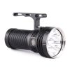 Convoy 3x21C SFT42R searchlight with 15,000 lumens and 1200 meters range