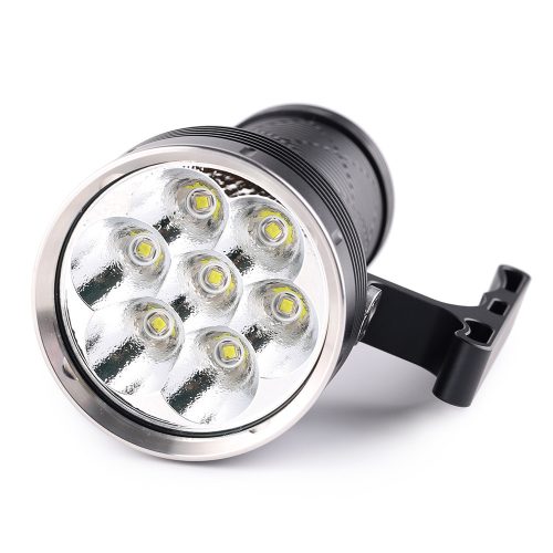 Convoy 3x21C SFT42R searchlight with 15,000 lumens and 1200 meters range