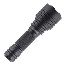 Convoy C8+ F45R equipped with LED, 3000 K, warm light High Powerful Tactical Flashlight