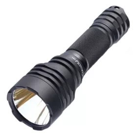   Convoy C8+ F45R equipped with LED, High Powerful Tactical Flashlight