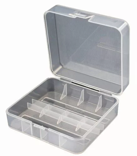 26650 battery holder for 2 PROTECTED batteries