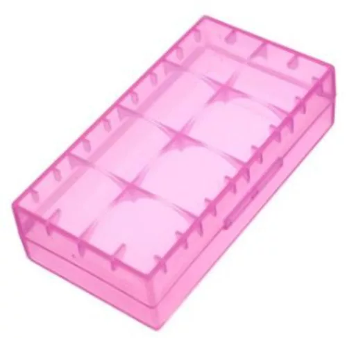 18650 battery case for 2 batteries