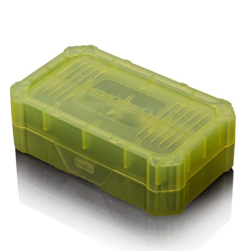 Basen 18650 battery case for 2 batteries