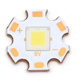   Cree XHP70.3 HI 45W 5157 Lumens SMD 7070 LED Emitter on 20 mm board