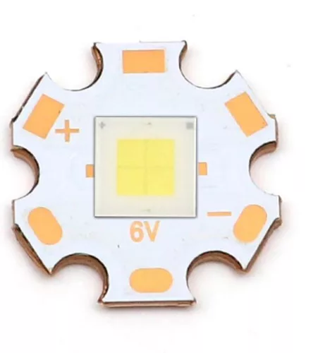 Cree XHP70.3 HI 45W 5157 Lumens SMD 7070 LED Emitter on 20 mm board