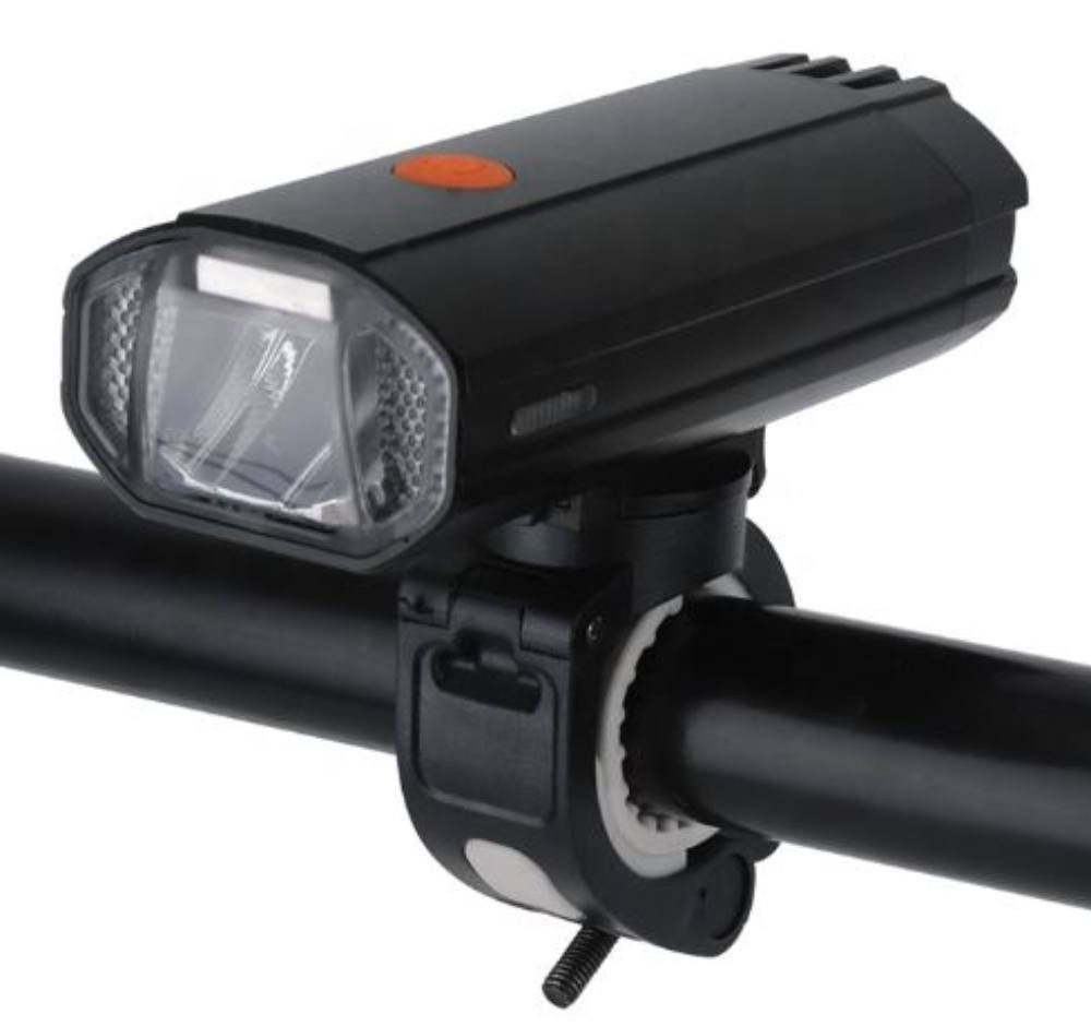 Mini Portable Bike Light Led Front Bicycle Lights Zoom Flashlight 450LM Q5 LED M 