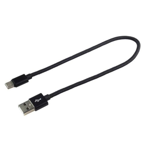 everActive CBB-0.3CB Charging cable with 30cm type C port