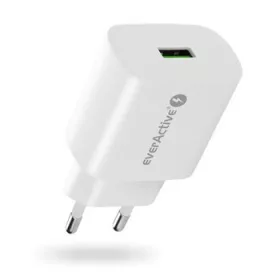  everActive SC-250Q wall charger with USB QC3.0 socket 18W 