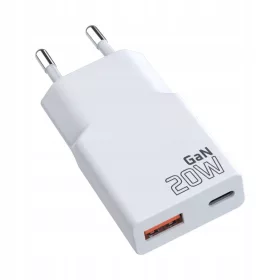  everActive SUPER SLIM SC-340Q GaN AC Charger 