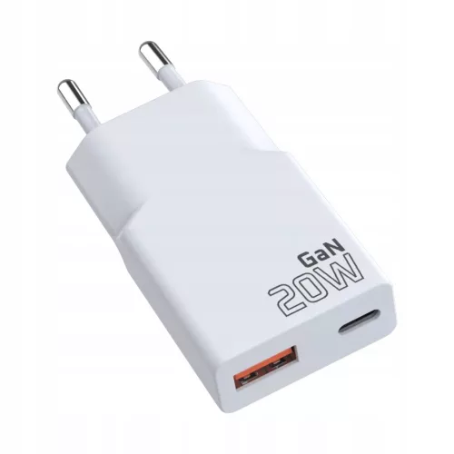  everActive SUPER SLIM SC-340Q GaN AC Charger 