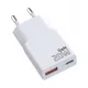  everActive SUPER SLIM SC-340Q GaN AC Charger 