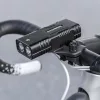  Rockbros 24310002001 bicycle front light, 850 lm, powerbank function 
