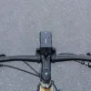  Rockbros 24310002001 bicycle front light, 850 lm, powerbank function 