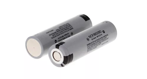 Panasonic NCR18650BD 3000 mAh
