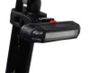 Rockbros A54BK Water-resistant USB Bicycle Bike Rear Tail Light - Red	
