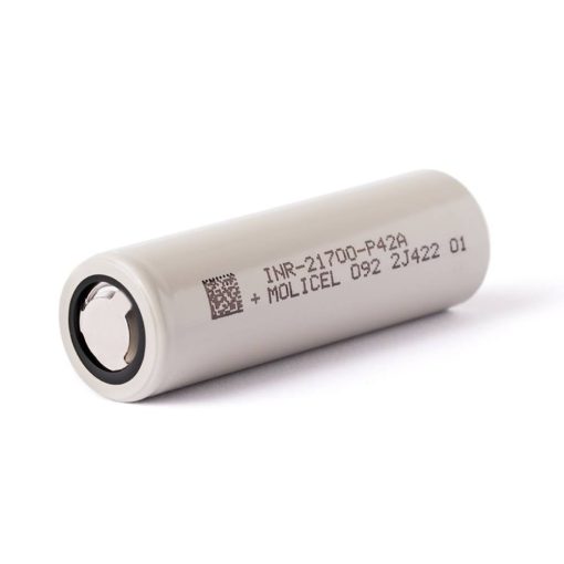 Molicel INR21700-P42A 4200mAh - 45A Battery
