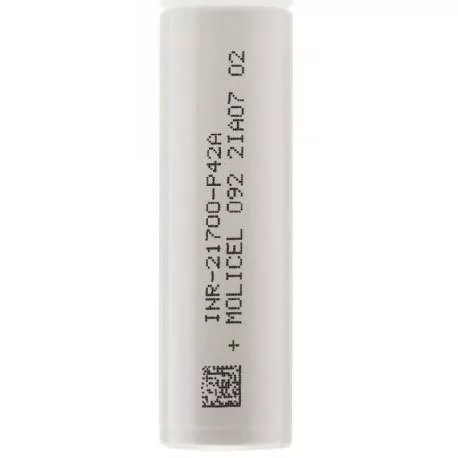 Molicel INR21700-P42A 4200mAh - 45A Battery