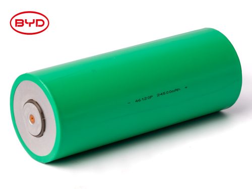 BYD 46120 3,2V - 3,3V 24,5Ah LiFePO₄ Battery 