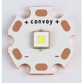 LUMINUS SFT-40 6500K led on 20 mm board