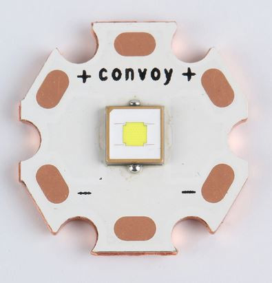 LUMINUS SFT-40 6500K led on 20 mm board