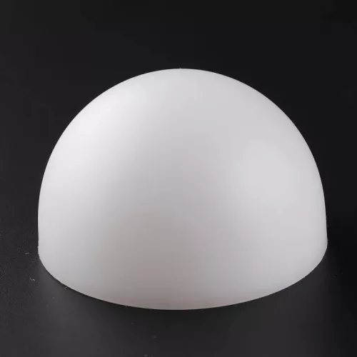 Flashlight diffuser with max inner diameter 69 mm 