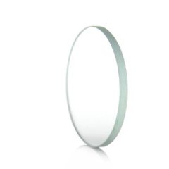 Glass lens with anti-reflective coating 20 mm