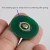 PCB board spacer for 21700 battery, for series connection,  increase the length to fill the gap