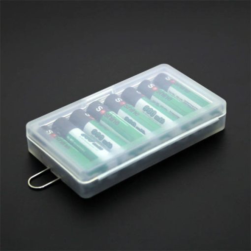 AAA (10440) battery case for 8x battery