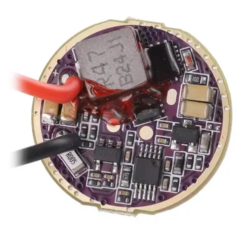 22mm 3V 20A buck driver for Luminus SFT90 