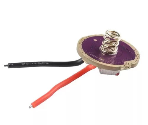 22mm 3V 20A buck driver for Luminus SFT90 