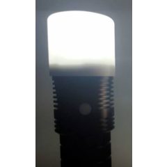 plastic white diffuser for 60 mm diameter flashlight