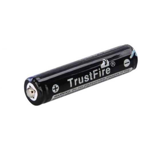TrustFire  Rechargeable Lithium TF10440 3.7 V batteries with protection