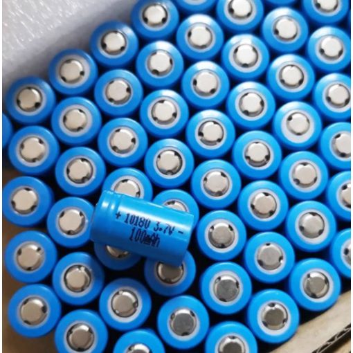 10180 Rechargeable Li-ion Battery 