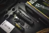 SPERAS EST PLUS V3: 3000-Lumen Rechargeable Tactical Flashlight for Law Enforcement