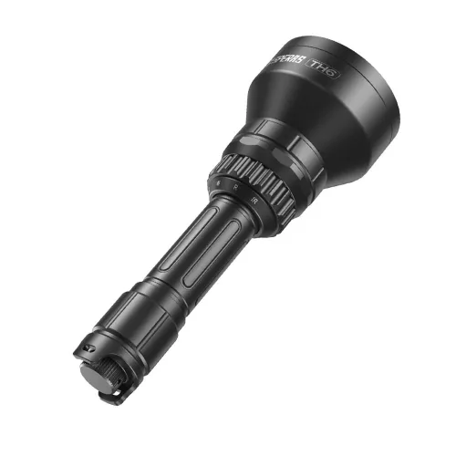 SPERAS TH6 Rechargeable 4-in-1 LED Hunting Flashlight with 1173 metres range