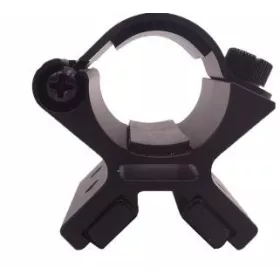   Magnetic Gun Mount for LED Torches Flashlights - Suitable for The Lights with 23-26mm Diameter